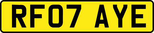 RF07AYE