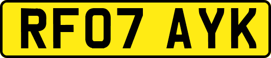 RF07AYK