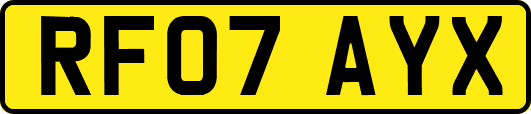 RF07AYX