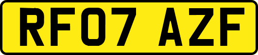 RF07AZF