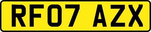 RF07AZX