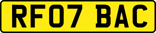 RF07BAC