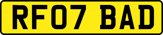 RF07BAD