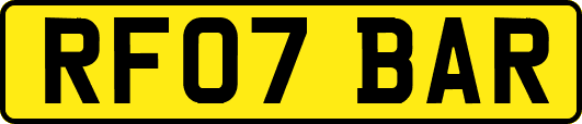 RF07BAR
