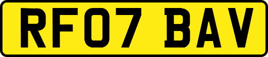 RF07BAV