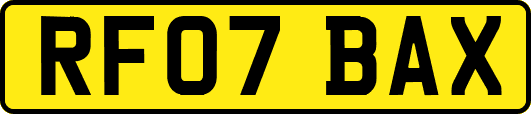 RF07BAX