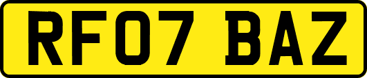 RF07BAZ