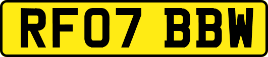 RF07BBW