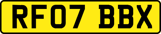 RF07BBX