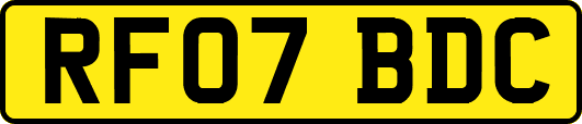 RF07BDC