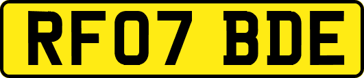 RF07BDE