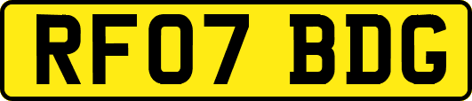 RF07BDG