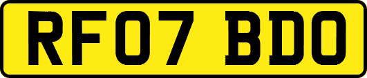 RF07BDO