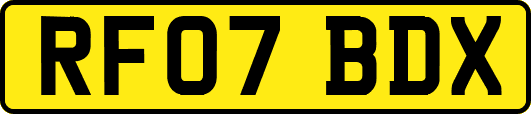 RF07BDX