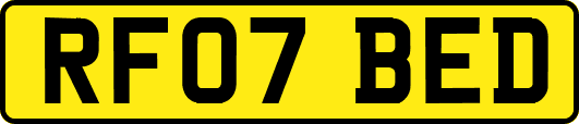 RF07BED
