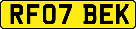 RF07BEK