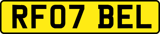 RF07BEL