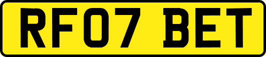 RF07BET