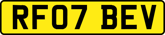 RF07BEV