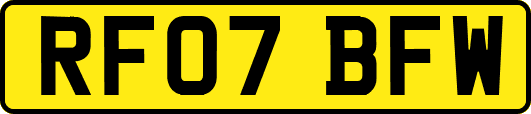 RF07BFW