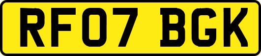 RF07BGK