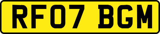 RF07BGM