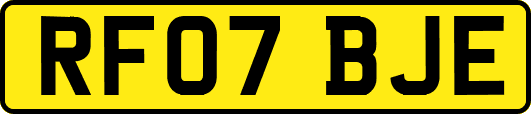RF07BJE