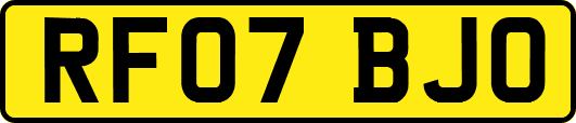 RF07BJO
