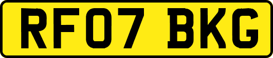 RF07BKG
