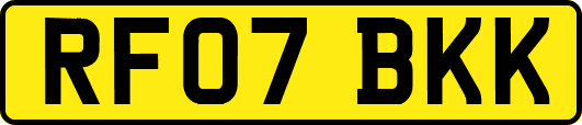 RF07BKK