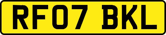 RF07BKL