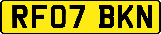 RF07BKN