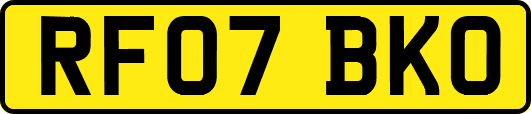 RF07BKO