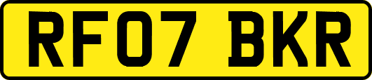 RF07BKR