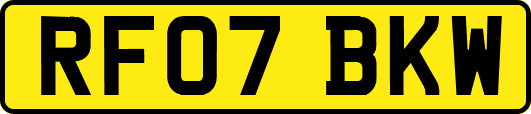 RF07BKW