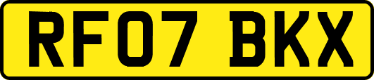 RF07BKX