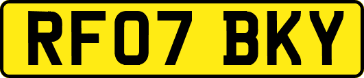 RF07BKY