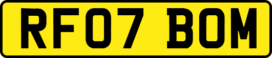 RF07BOM