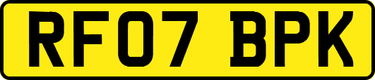 RF07BPK