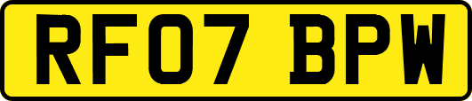 RF07BPW