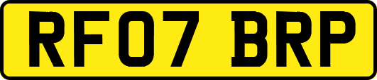 RF07BRP