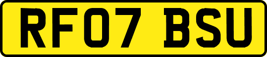 RF07BSU