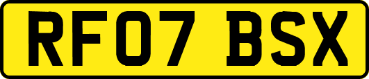 RF07BSX