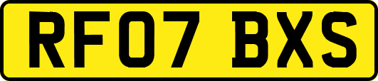 RF07BXS