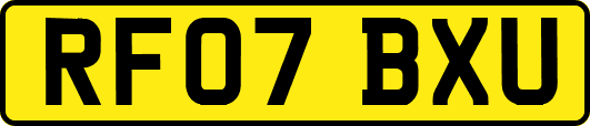 RF07BXU
