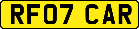 RF07CAR