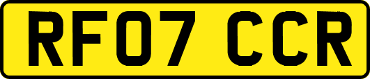 RF07CCR