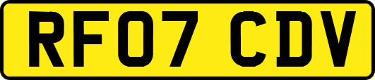 RF07CDV