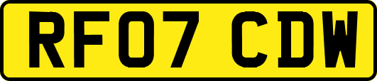 RF07CDW