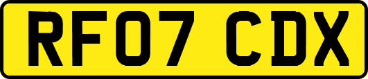 RF07CDX